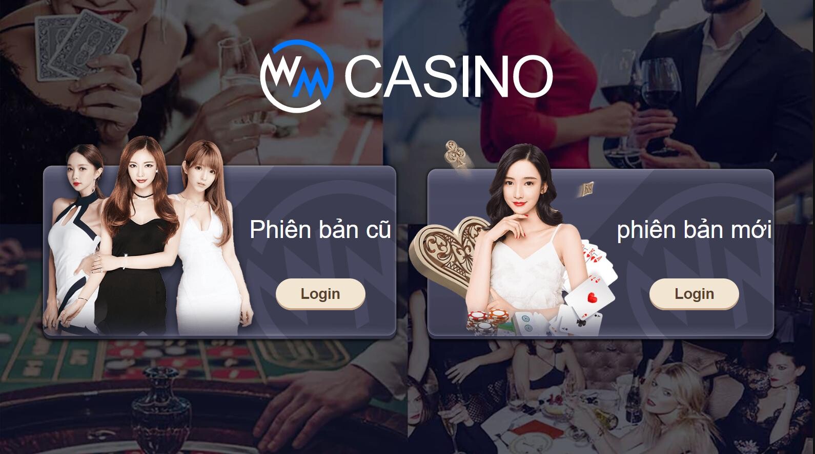 WM gaming đã có mặt trong giới cá cược online từ lâu