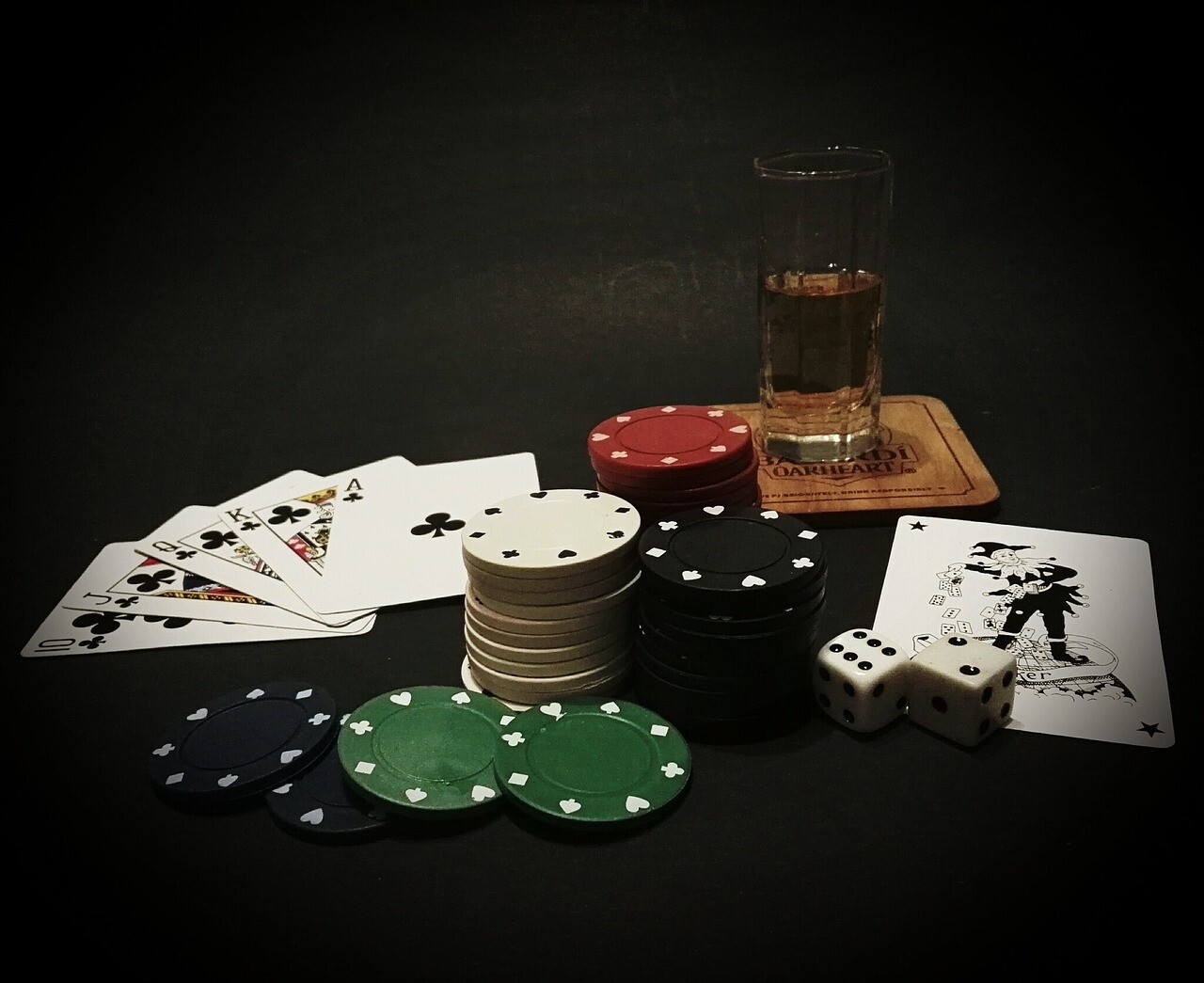 Mỗi nhóm thuật ngữ casino sẽ thể hiện một nội dung riêng biệt
