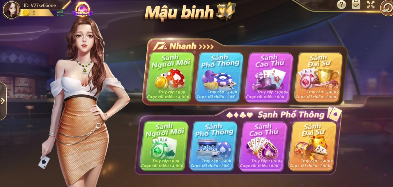 Tham gia mậu binh SV66 để có nhiều trải nghiệm mới lạ