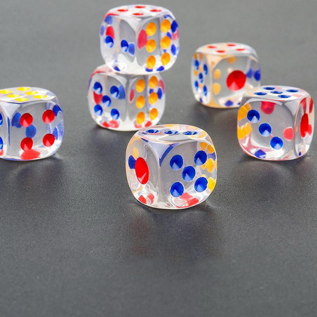 Xí ngầu là một trong những trò cá cược được yêu thích nhất