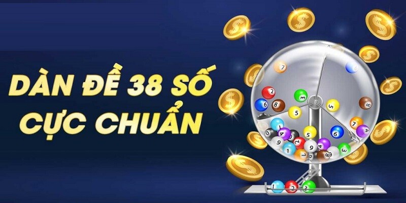 Ý nghĩa của dàn lô đề 38 số