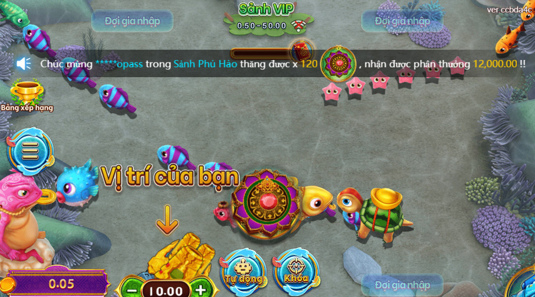 Kinh nghiệm chơi Bắn Cá Phát Tài luôn giành chiến thắng