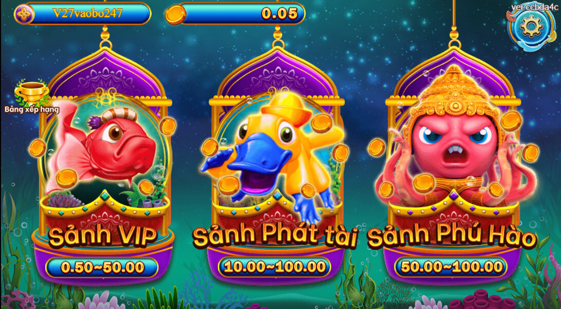 Luật chơi Bắn Cá Phát Tài như thế nào?