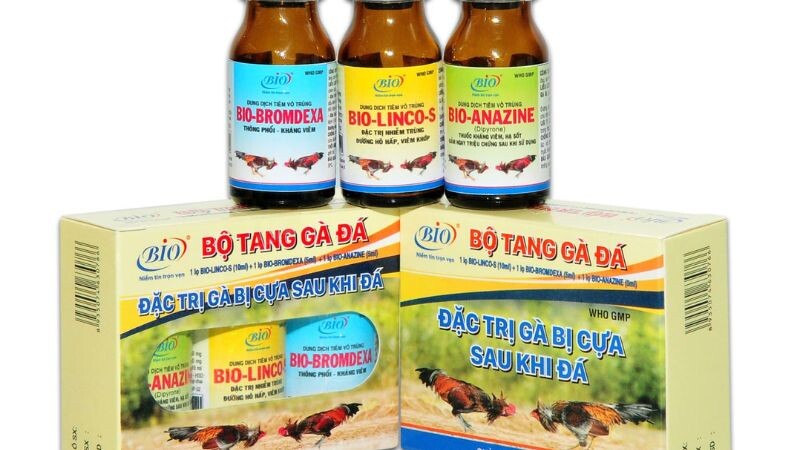 Thuốc tăng bo cho gà đá - thần dược sới đá gà 5 Thuốc tăng bo cho gà đá kích thích chiến kê và những thông tin cơ bản