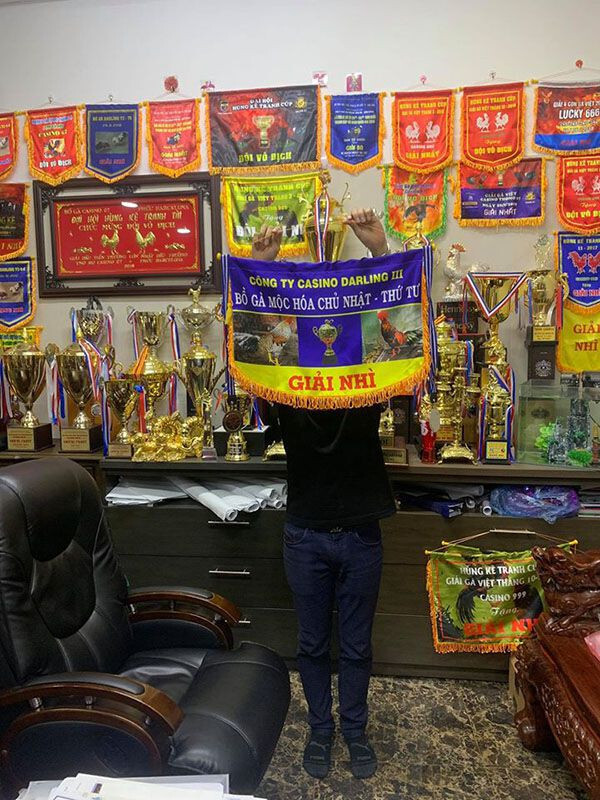 Nên lựa chọn xem những trận đá gà cọp hay ở đâu?