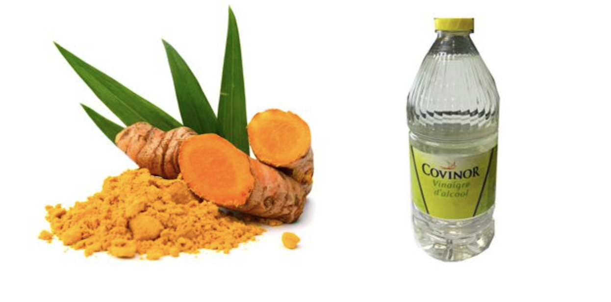 Những nguyên liệu cơ bản nhất trong bài thuốc rượu nghệ om bóp gà 