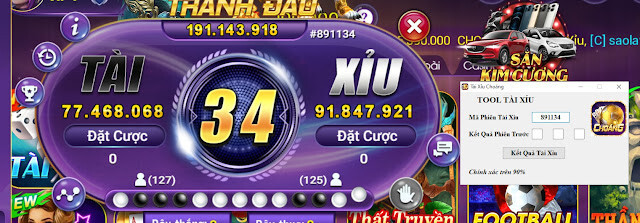 Hướng dẫn cách tải phần mềm hack cá cược Tài Xỉu miễn phí