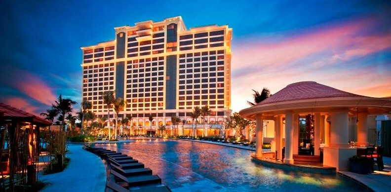 Casino Vũng Tàu - Hồ Tràm Strip