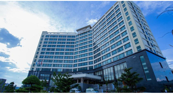 Sòng bạc Lào Cai - Casino Aristo