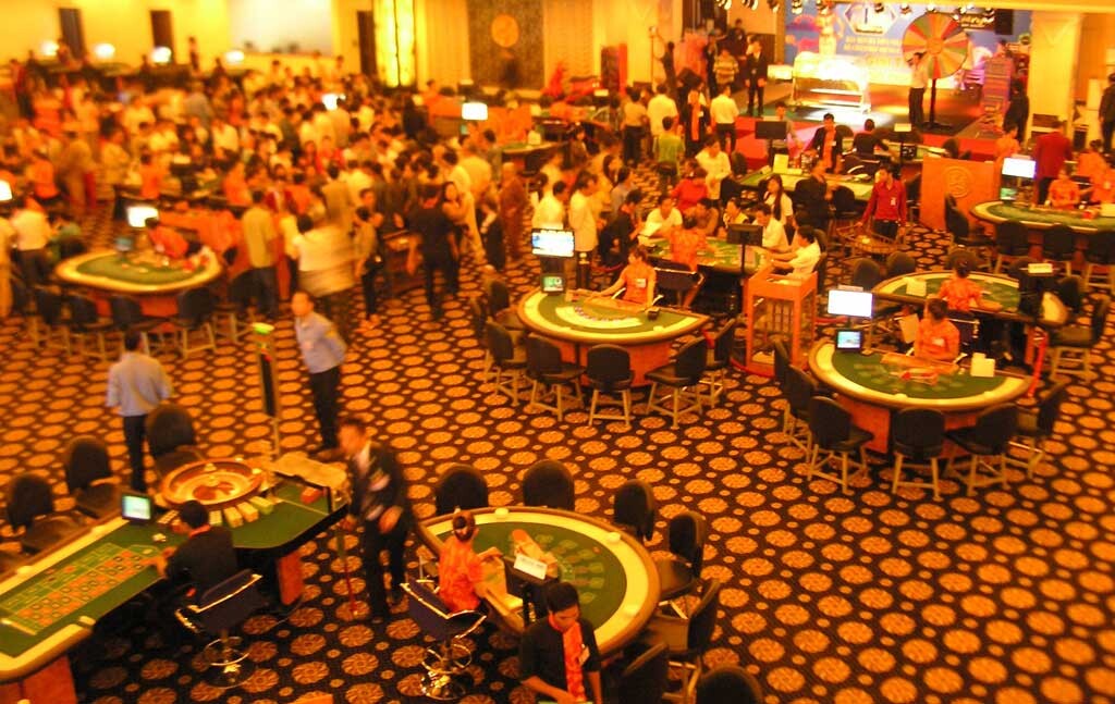 Khám phá những sòng bài casino Campuchia nổi tiếng nhất 6 Las Vegas Sun cung cấp nhiều dịch vụ cho người chơi