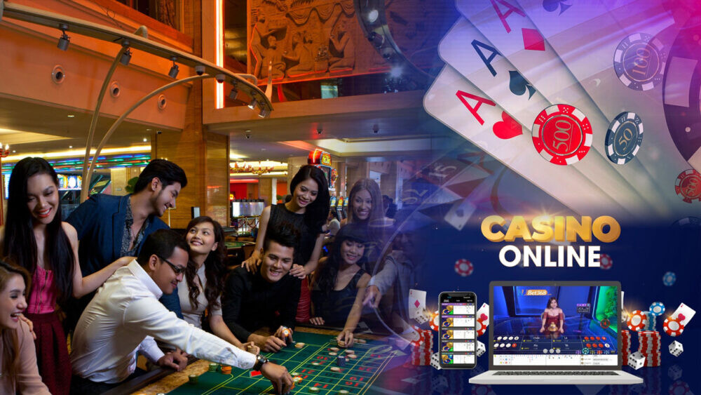 Vấn đề hợp pháp hóa casino trực tuyến ở Việt Nam hiện nay