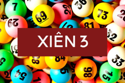 Xiên 3 ăn bao nhiêu? Cách đánh lô xiên hiệu quả 2025