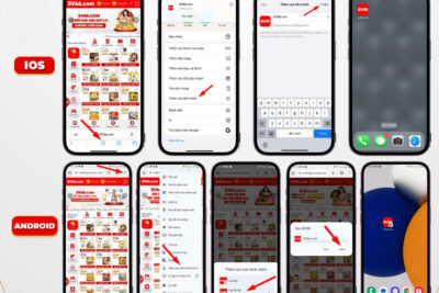 Hướng dẫn cách tải app SV66 trên điện thoại mới 2025