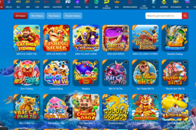 Hướng dẫn chơi bắn cá SV66 chi tiết từ A – Z cho tân thủ